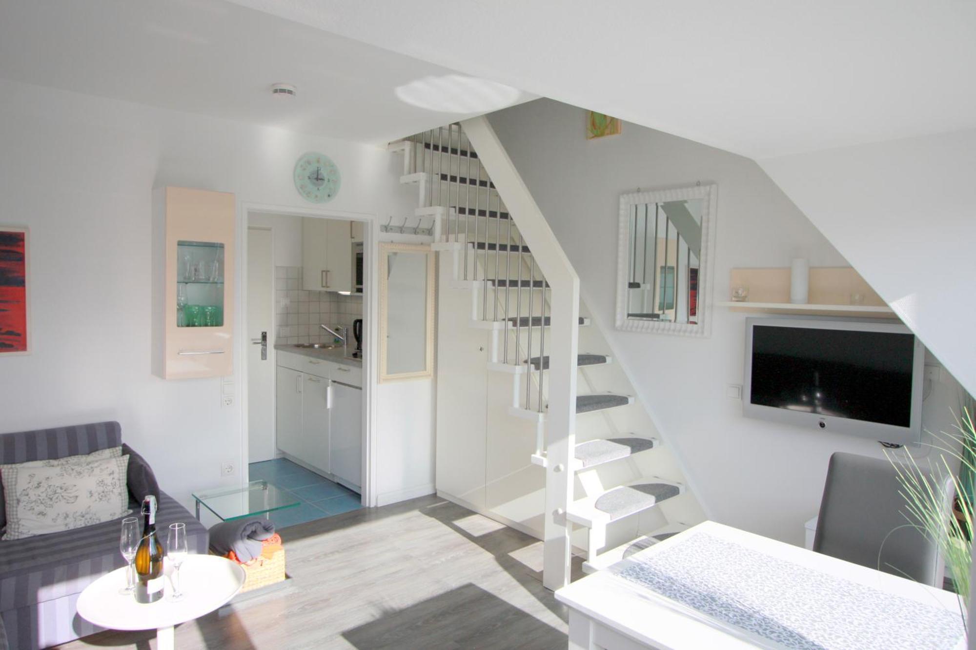 Apartment Duenenrose App 11 Duenenrose App 11 Wenningstedt-Braderup